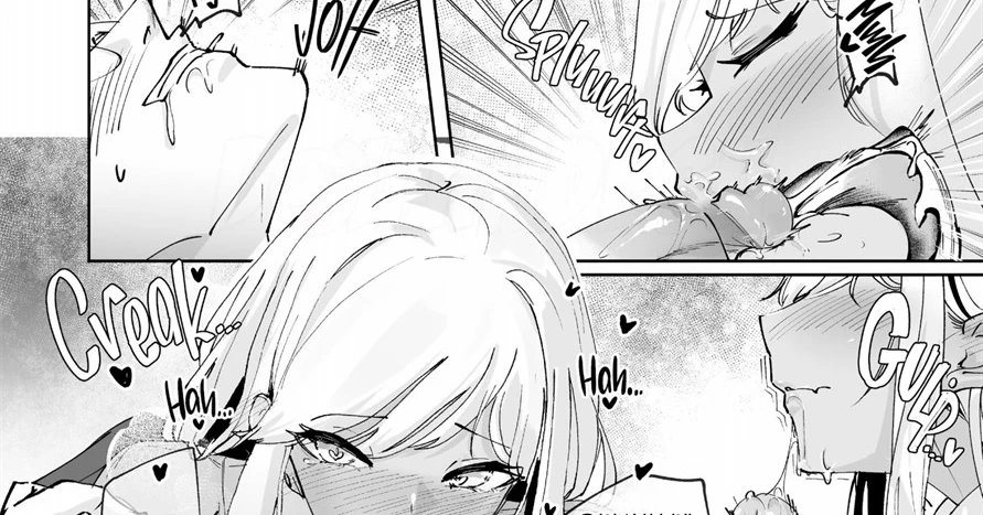 Yarinuki Gyaru Chapter 1