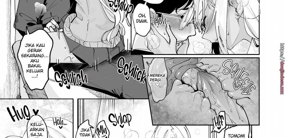 Yarinuki Gyaru Chapter 1