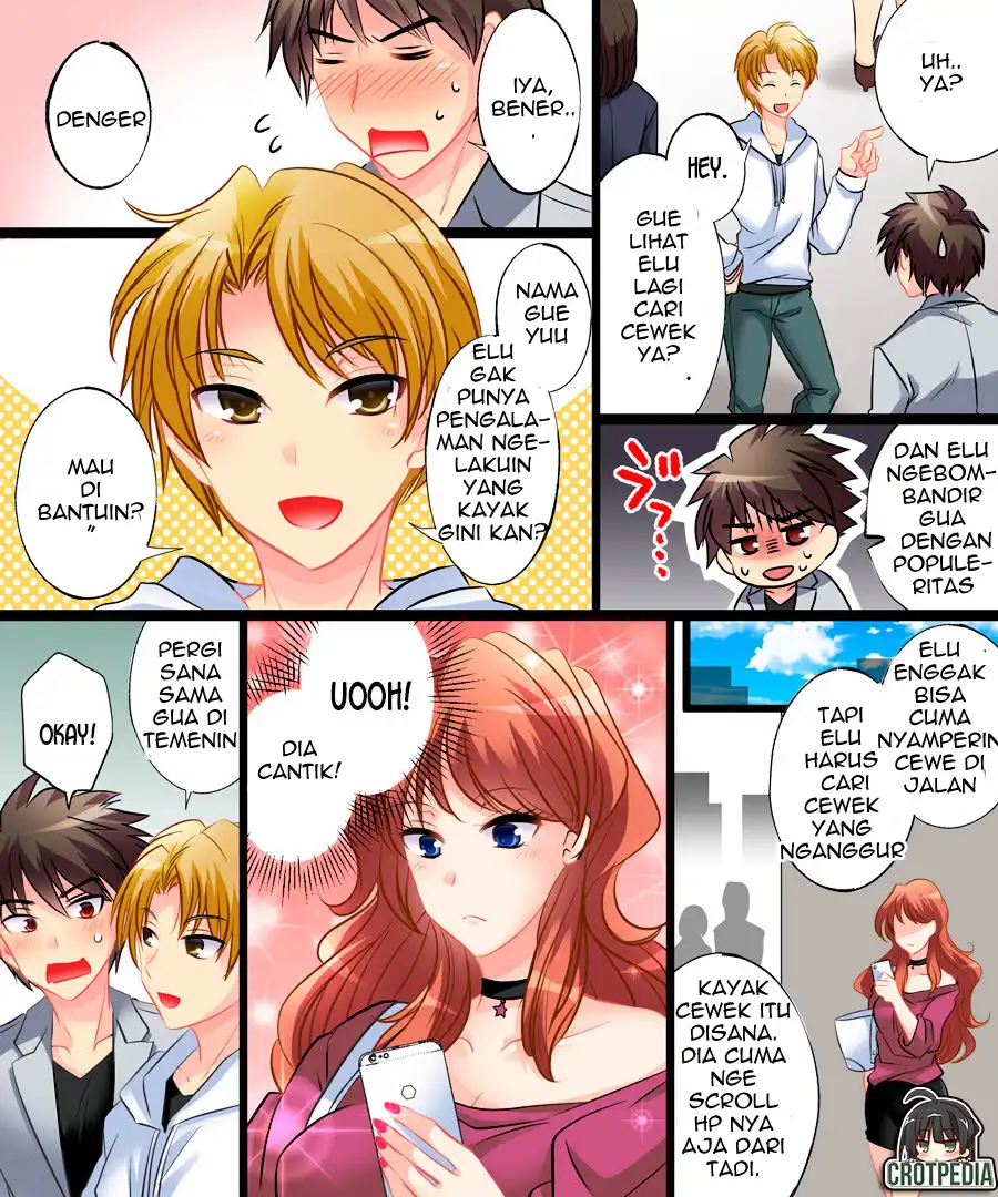 Yasashiku Onna ni Otosarete ~Watashi, Shiawase desu~ Chapter 1