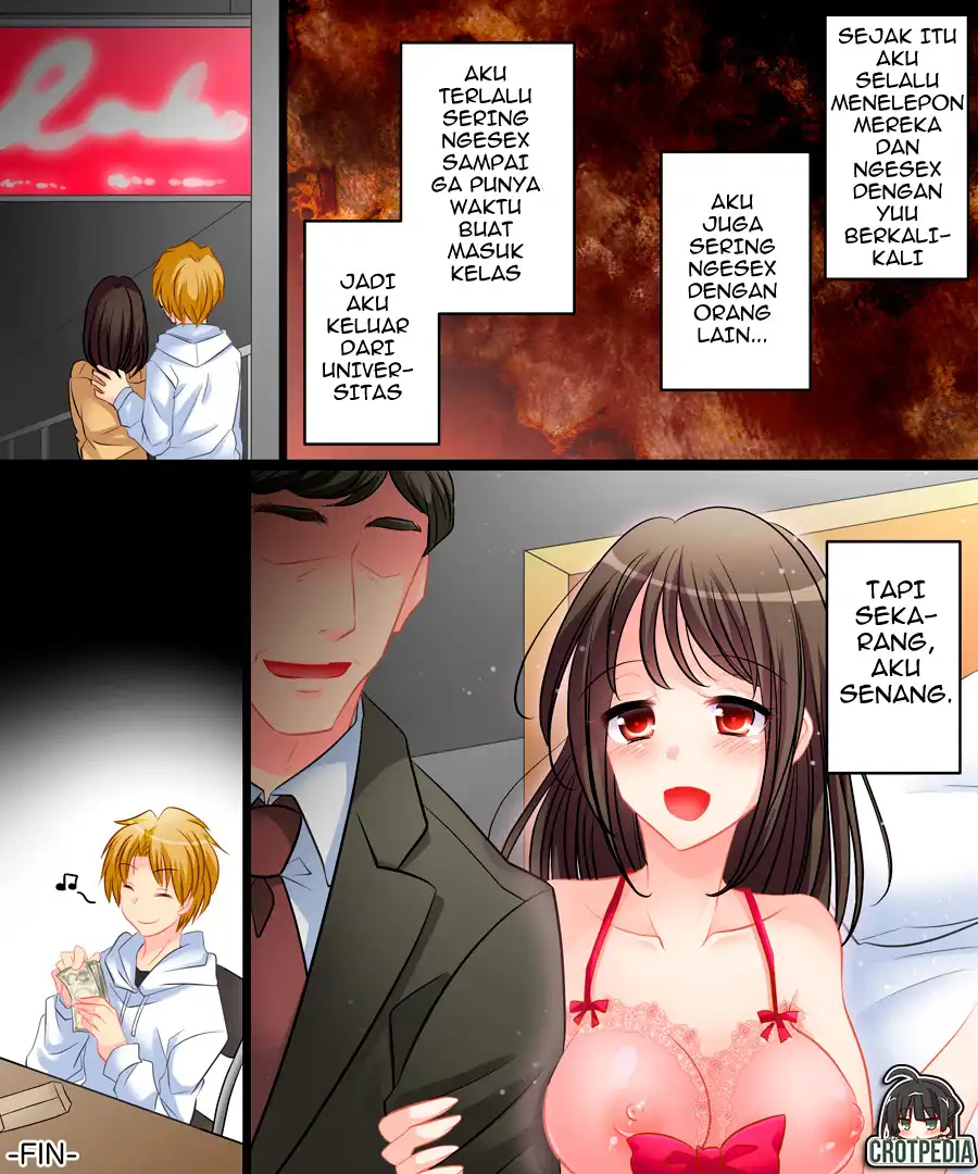 Yasashiku Onna ni Otosarete ~Watashi, Shiawase desu~ Chapter 1