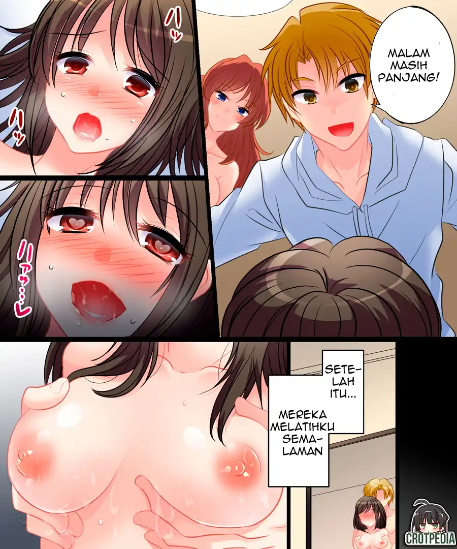 Yasashiku Onna ni Otosarete ~Watashi, Shiawase desu~ Chapter 1