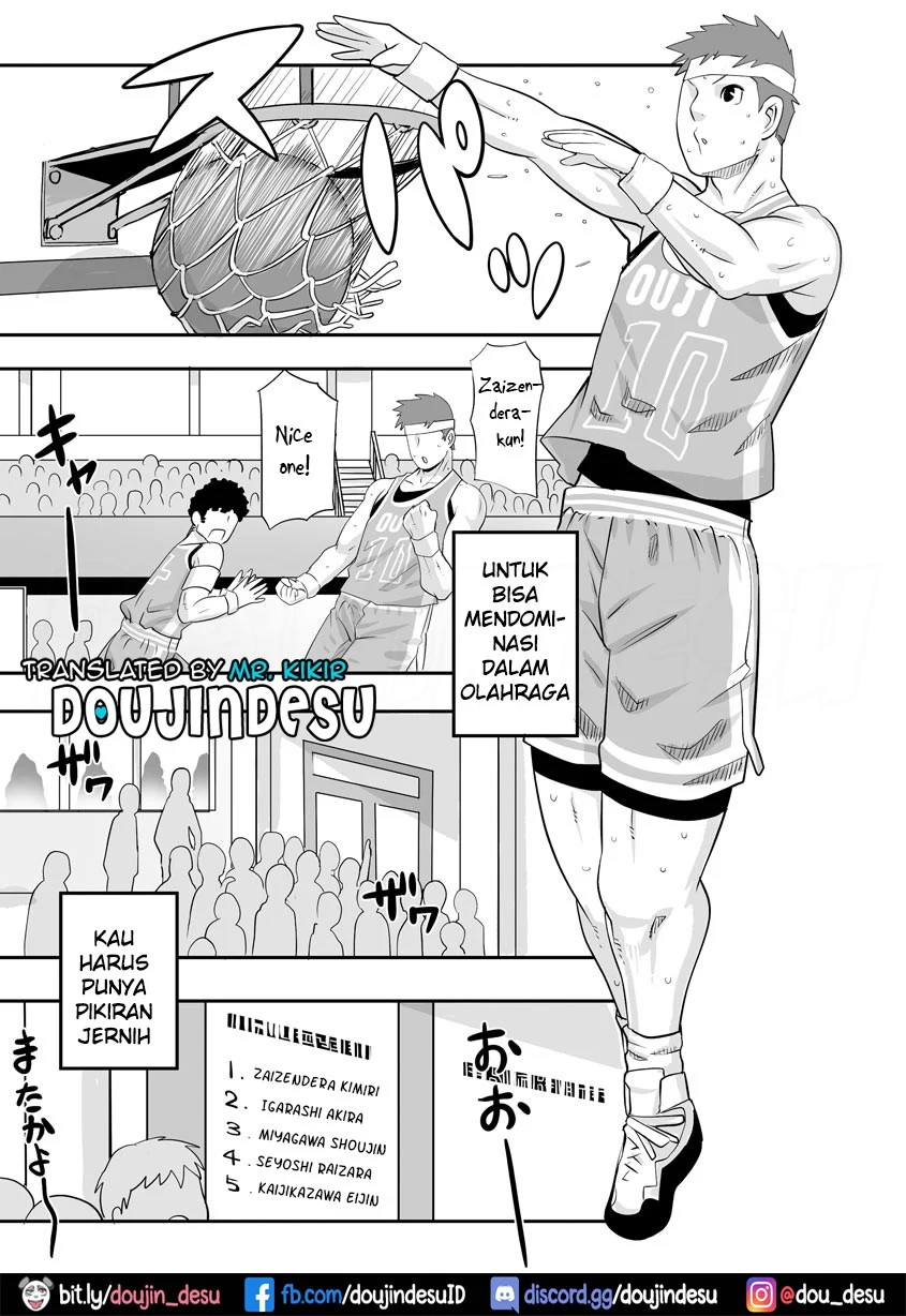 Yobai tte Sourou Chapter 1