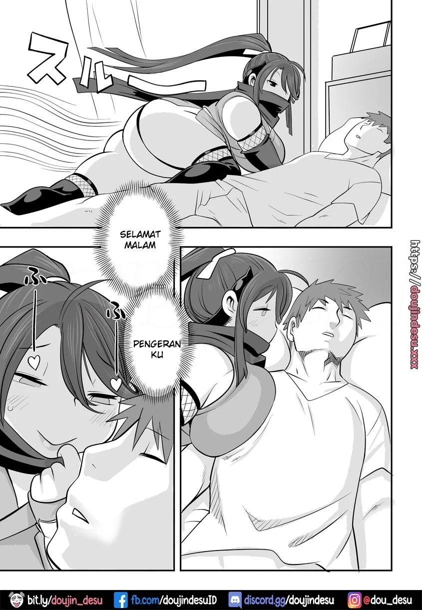 Yobai tte Sourou Chapter 1