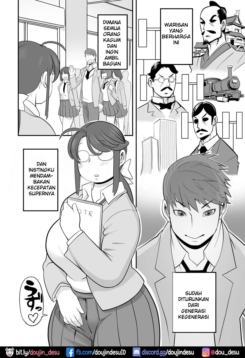 Yobai tte Sourou Chapter 1
