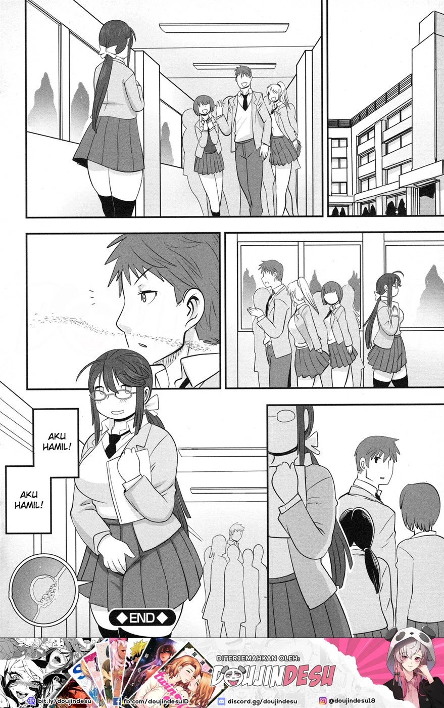 Yobai tte Sourou Chapter 1