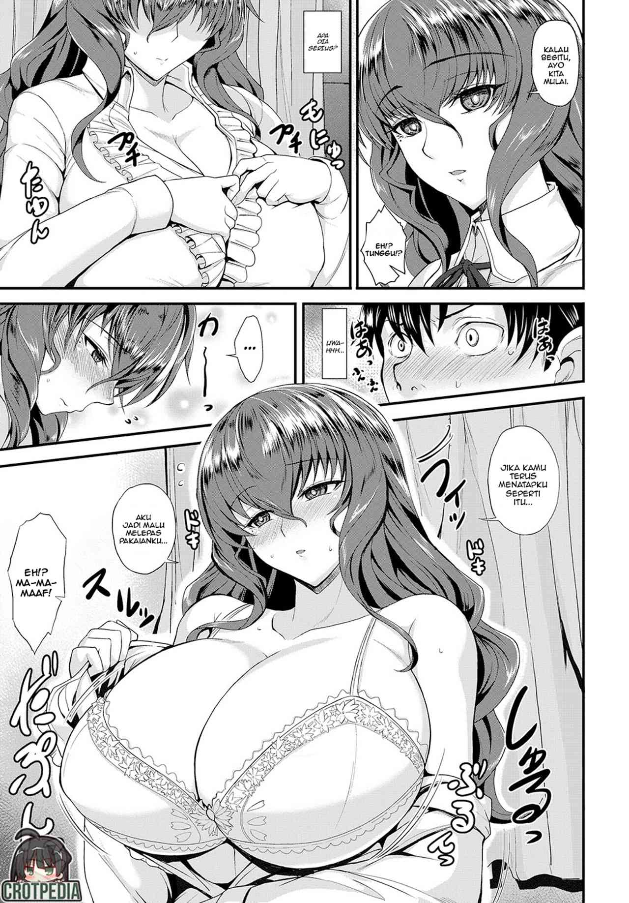 Yomenai Kokoro Chapter 1