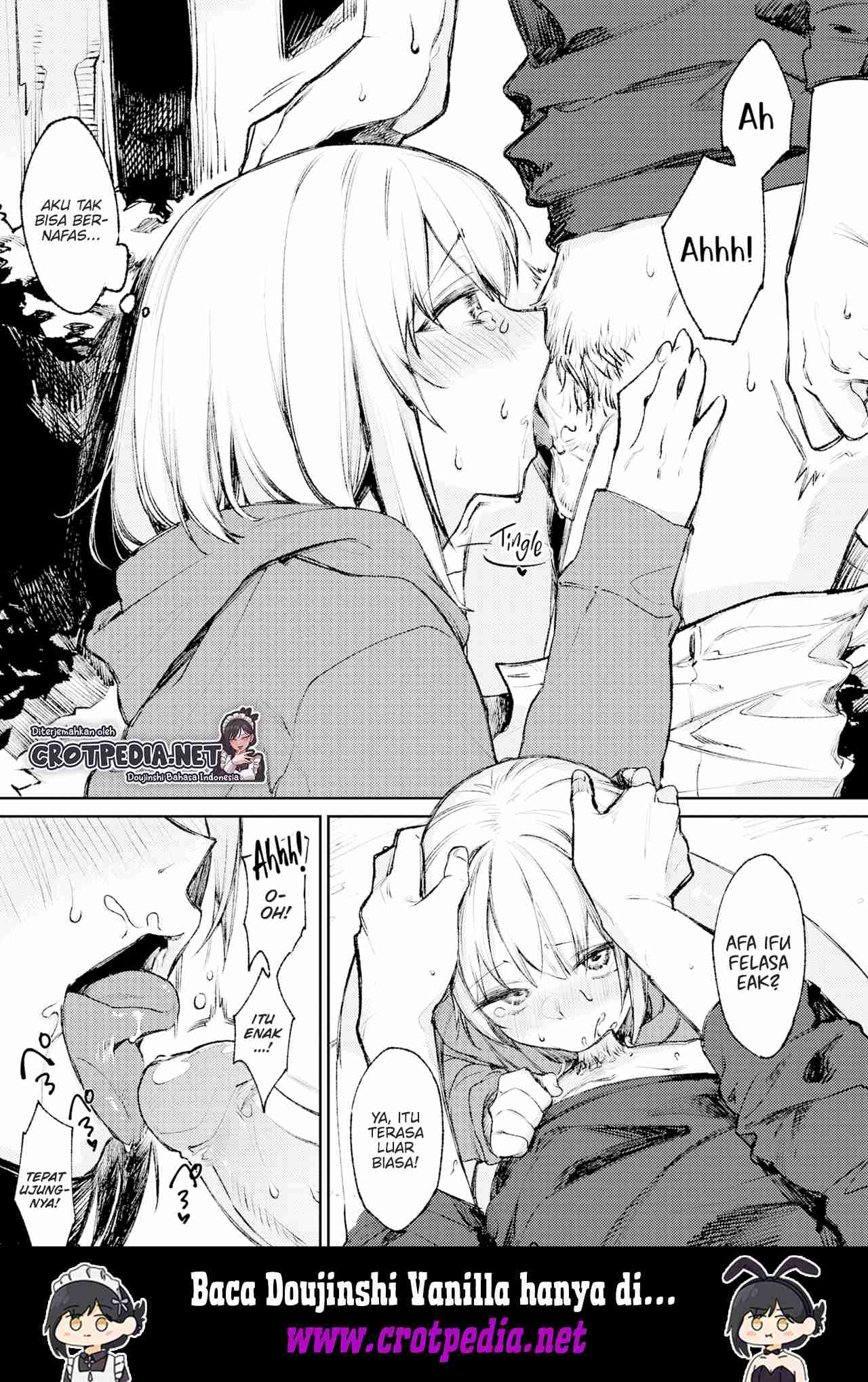 Yoru no Naisho Chapter 1