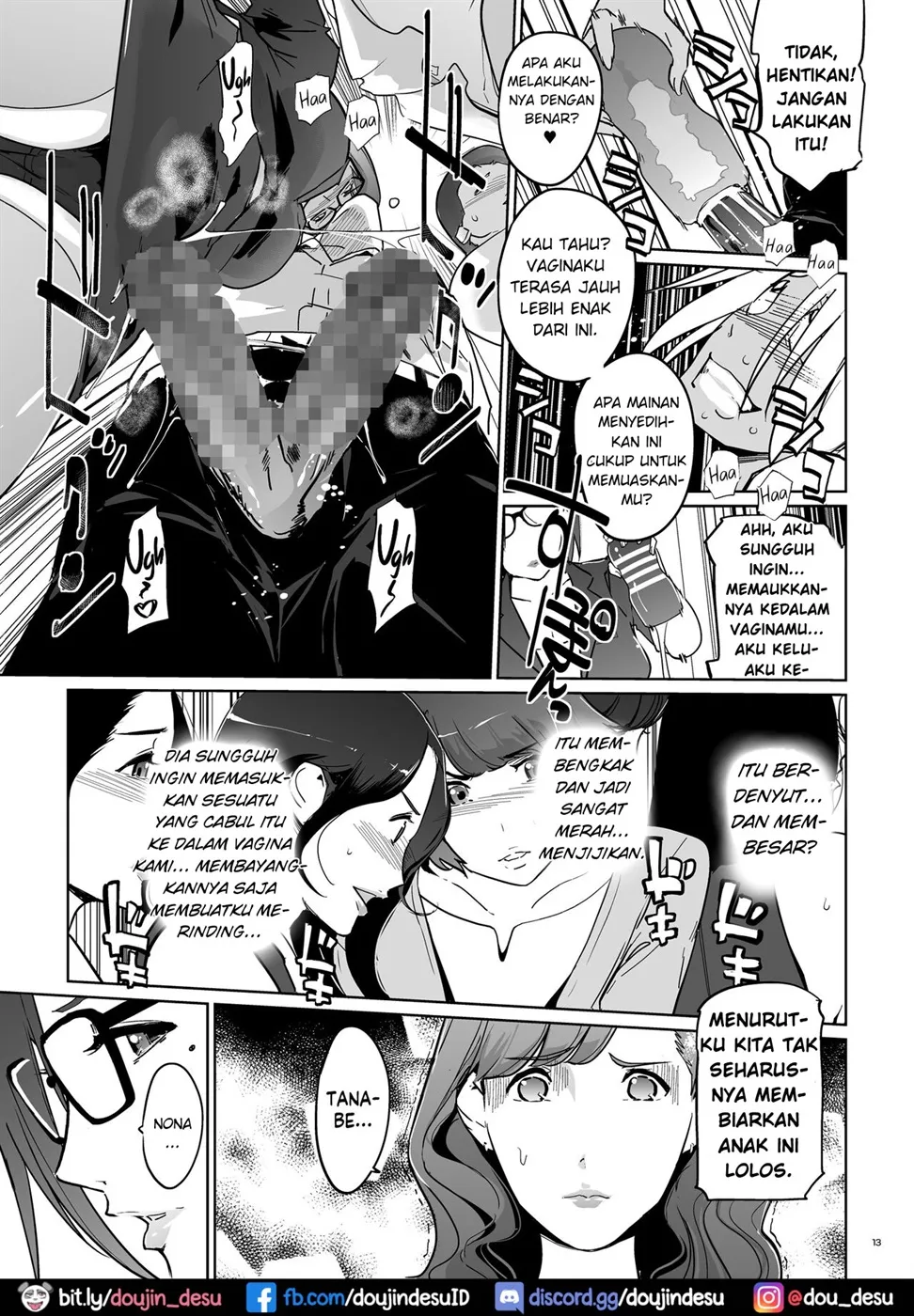 Yoshioka Sensei wa Boku Senyou Deep Throat Onahole. Chapter 1