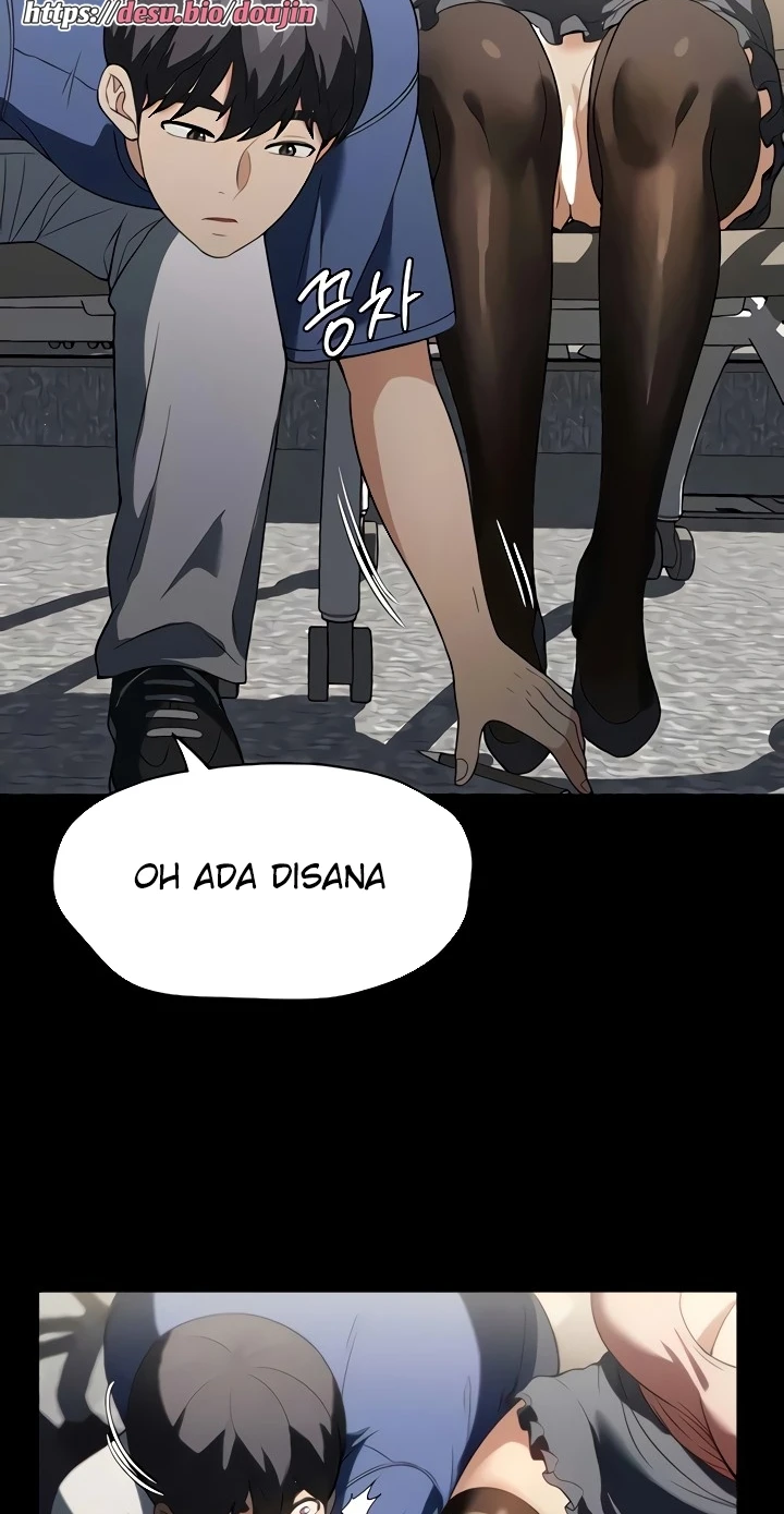 Young maid Chapter 37