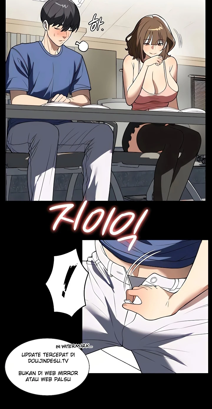 Young maid Chapter 37