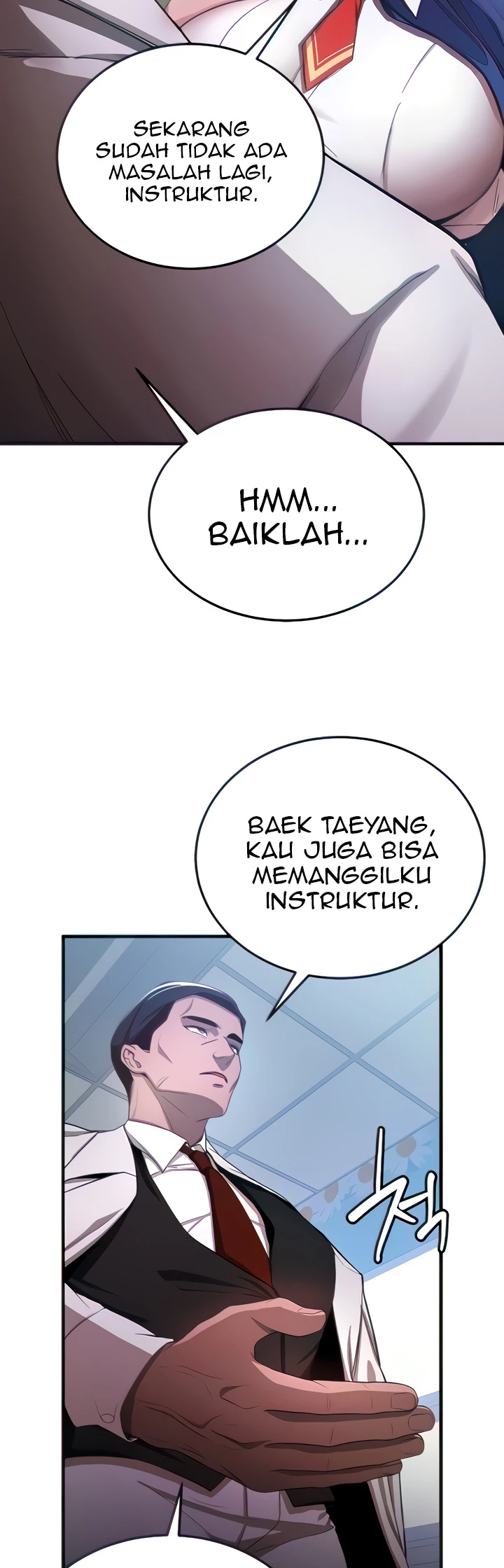 Your Girlfriend Amazing Chapter 5