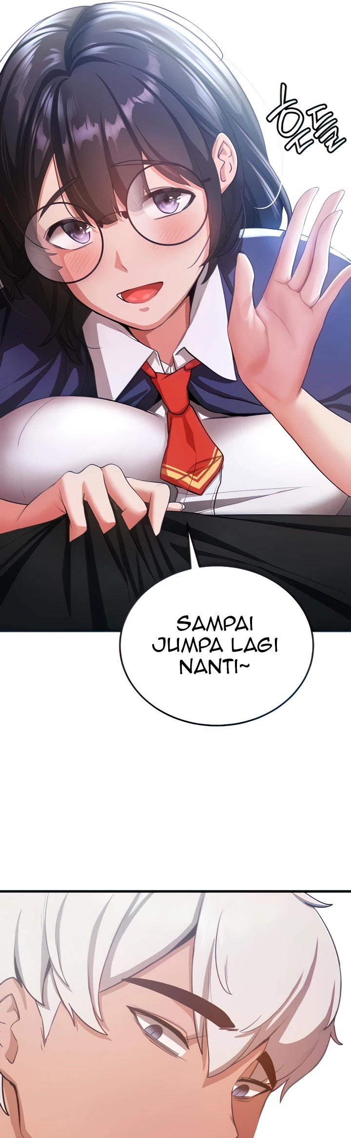 Your Girlfriend Amazing Chapter 5