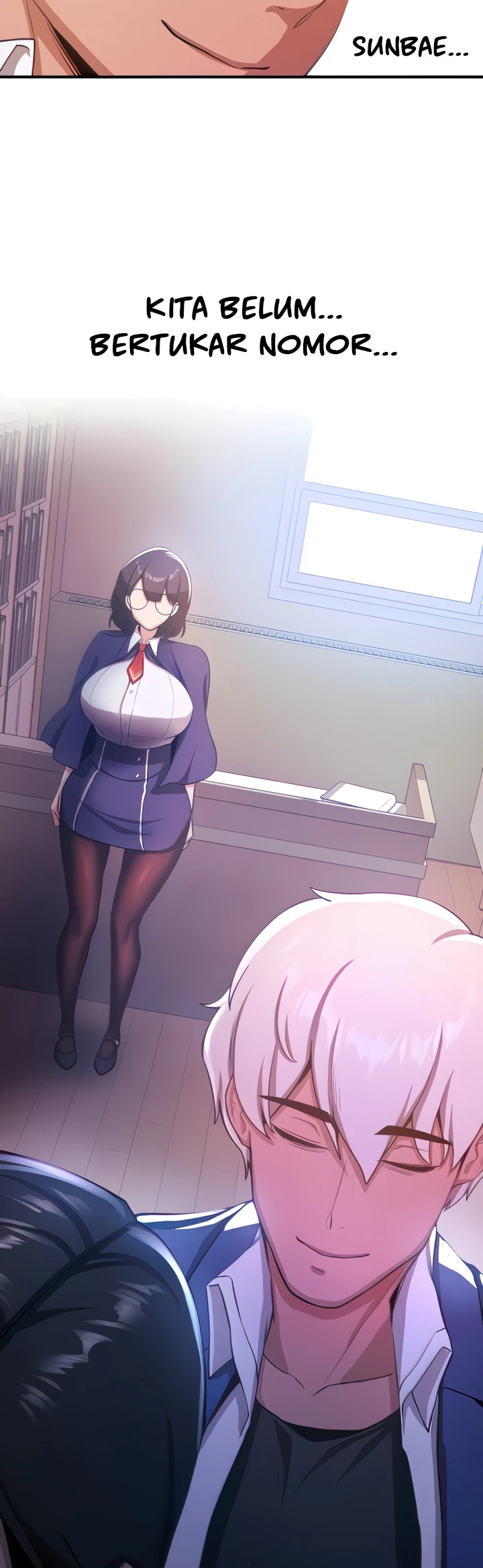 Your Girlfriend Amazing Chapter 5