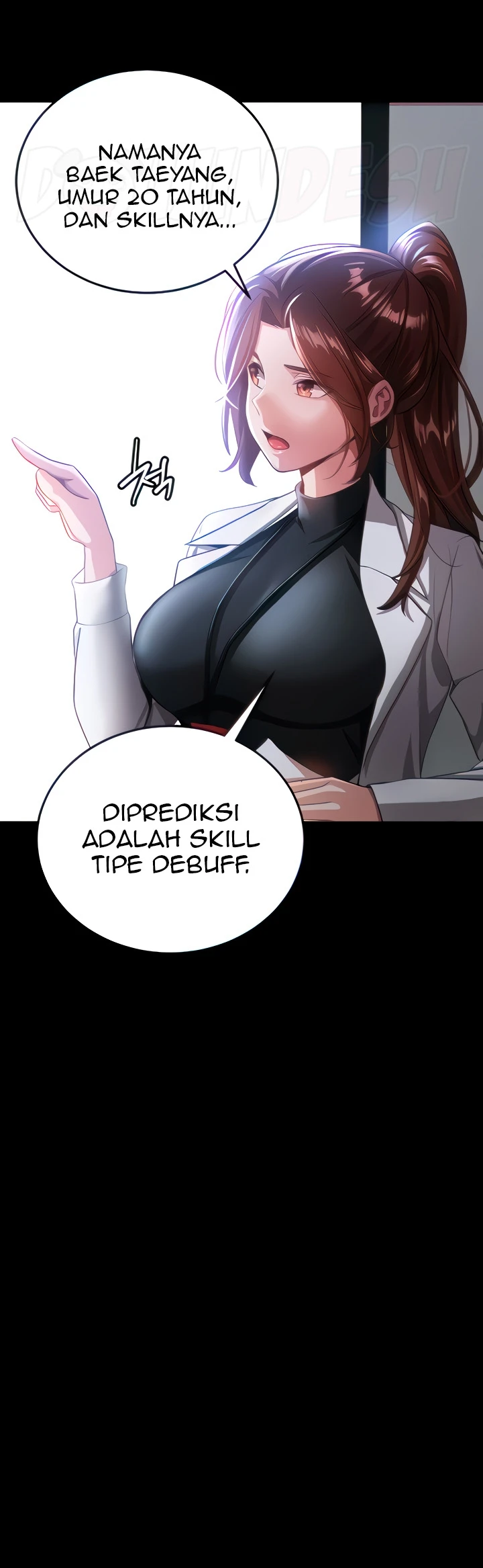 Your Girlfriend Amazing Chapter 5