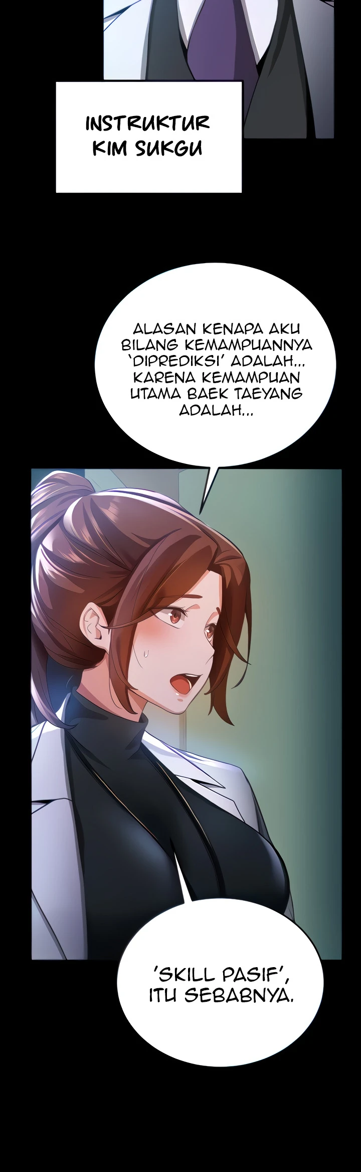 Your Girlfriend Amazing Chapter 5