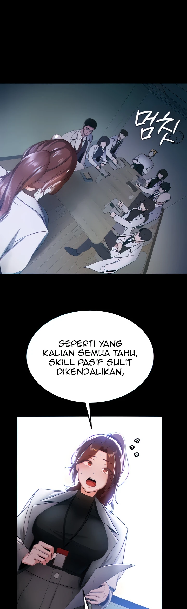 Your Girlfriend Amazing Chapter 5