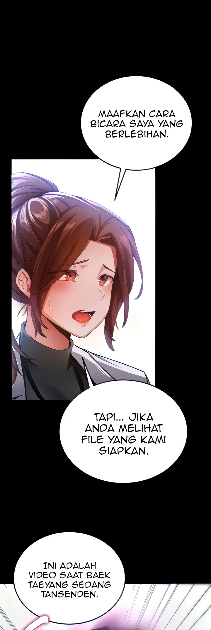 Your Girlfriend Amazing Chapter 5