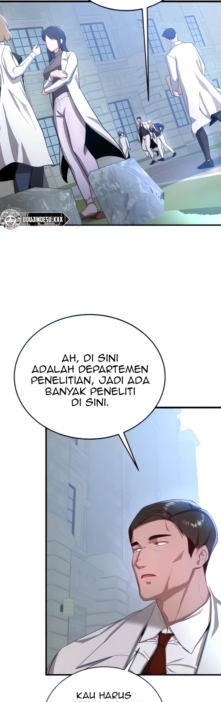 Your Girlfriend Amazing Chapter 5