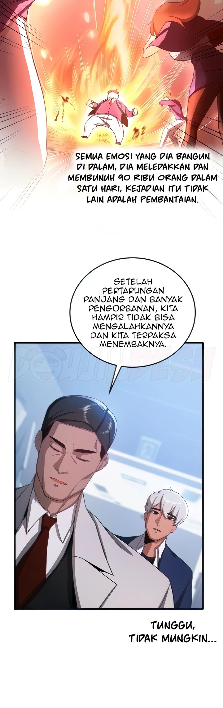 Your Girlfriend Amazing Chapter 5