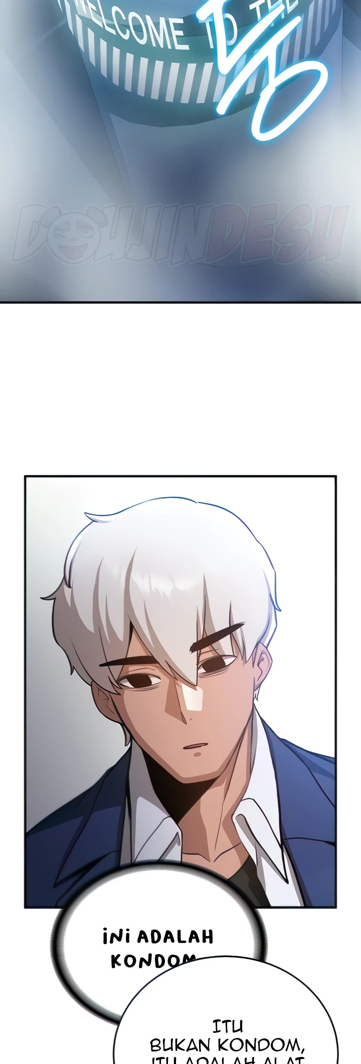 Your Girlfriend Amazing Chapter 5