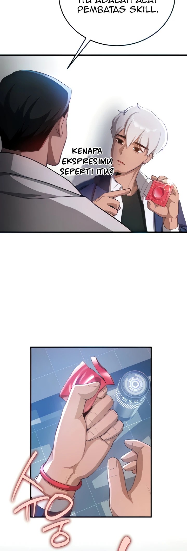 Your Girlfriend Amazing Chapter 5