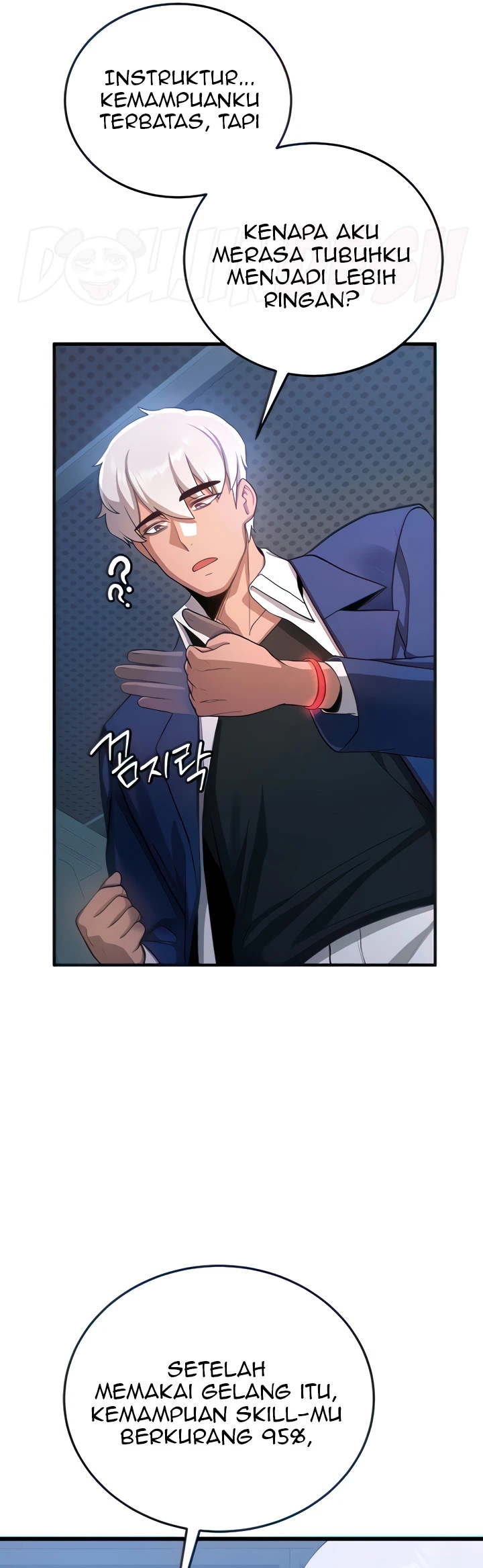 Your Girlfriend Amazing Chapter 5