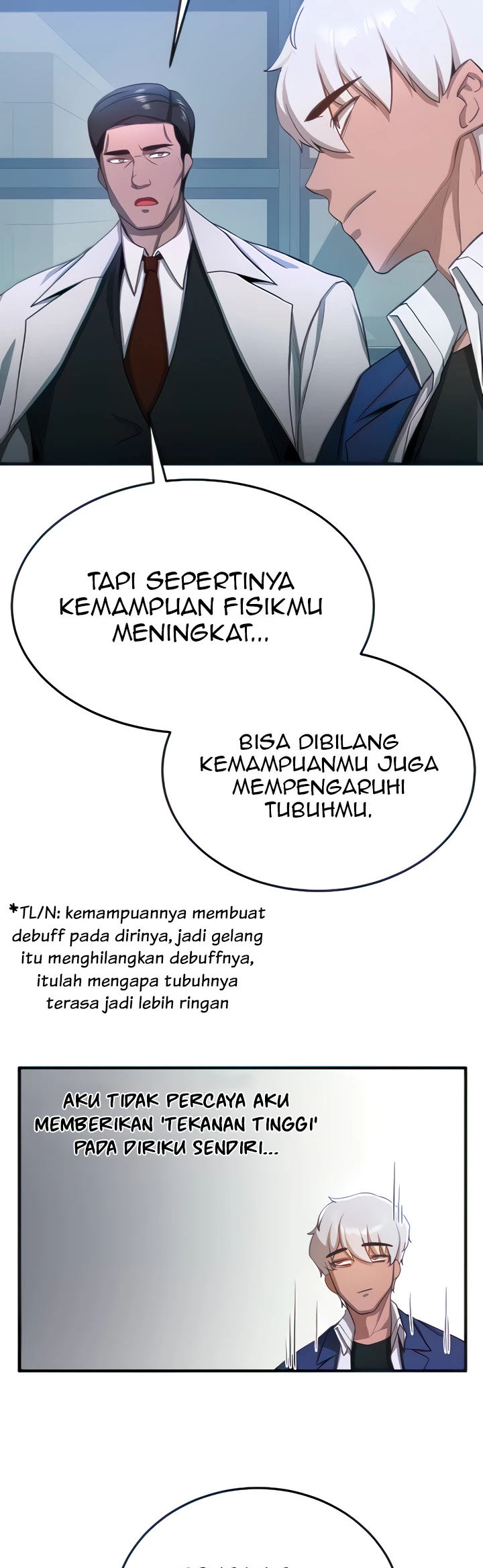 Your Girlfriend Amazing Chapter 5