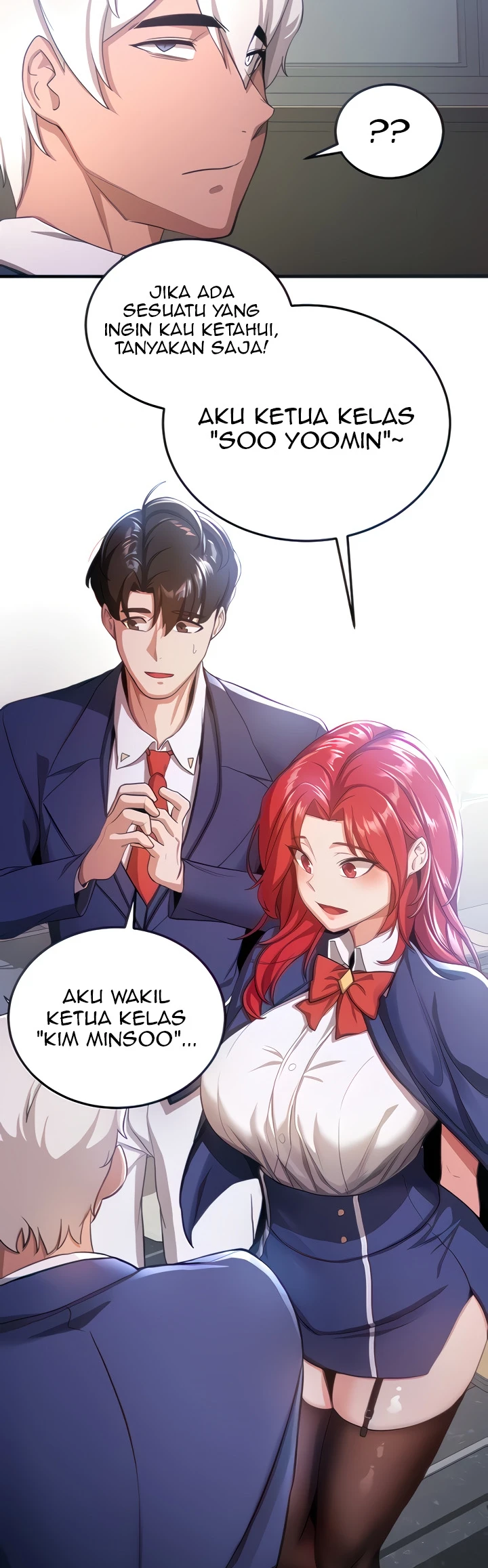 Your Girlfriend Amazing Chapter 5