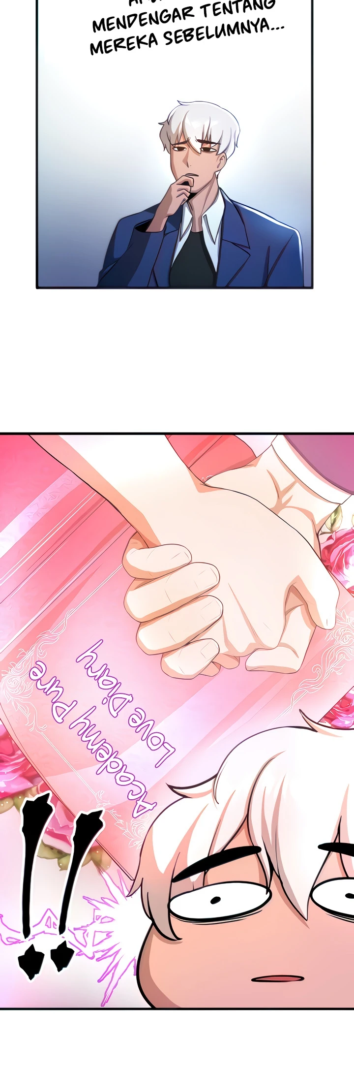 Your Girlfriend Amazing Chapter 5