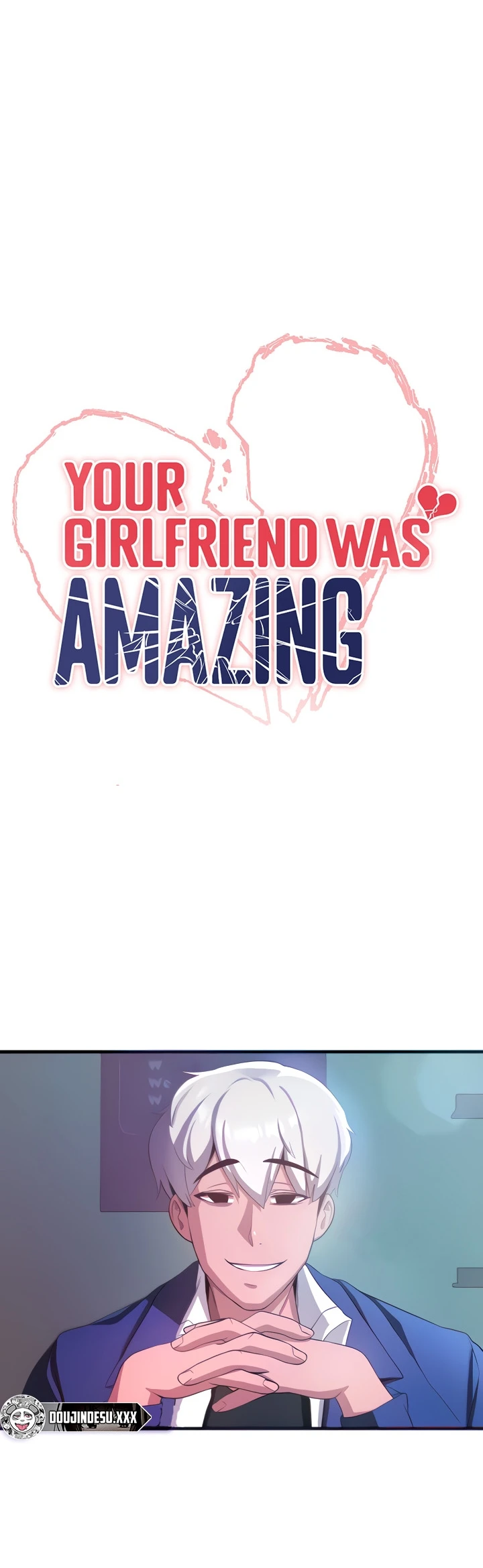 Your Girlfriend Amazing Chapter 5