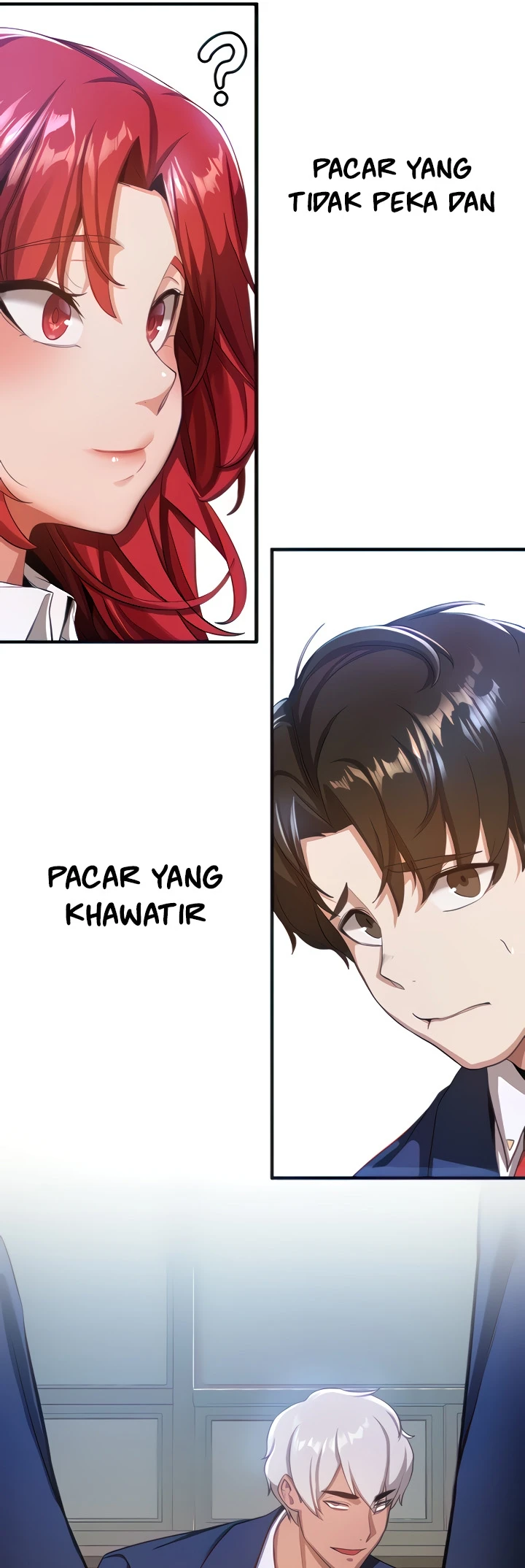 Your Girlfriend Amazing Chapter 5
