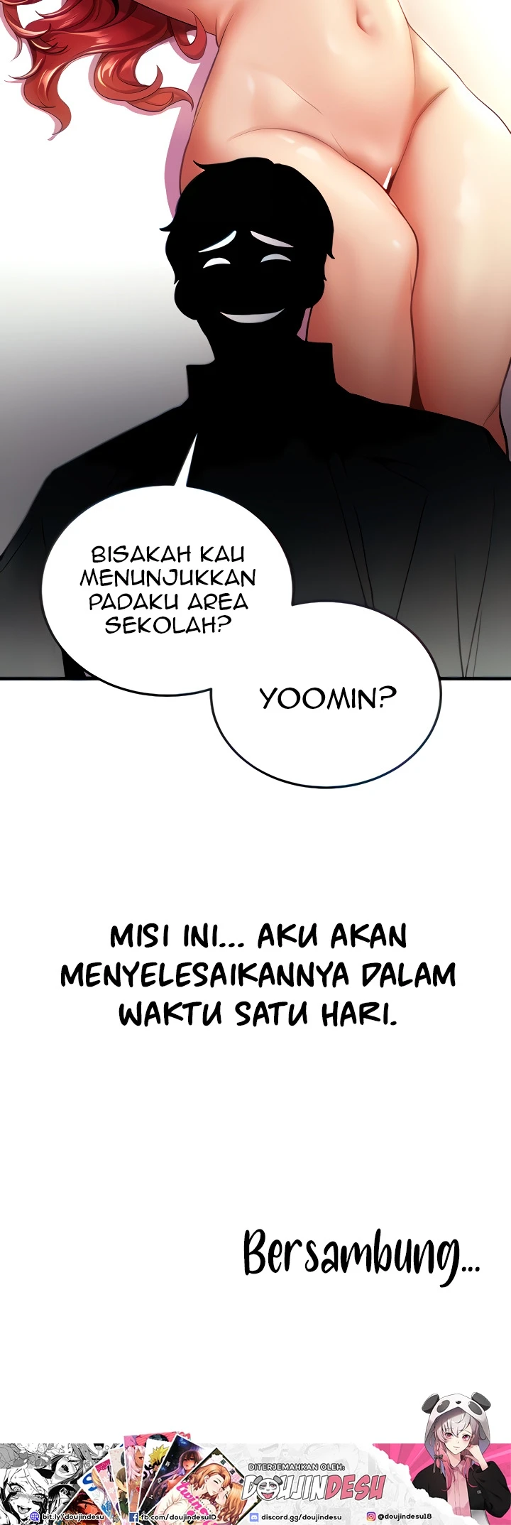 Your Girlfriend Amazing Chapter 5