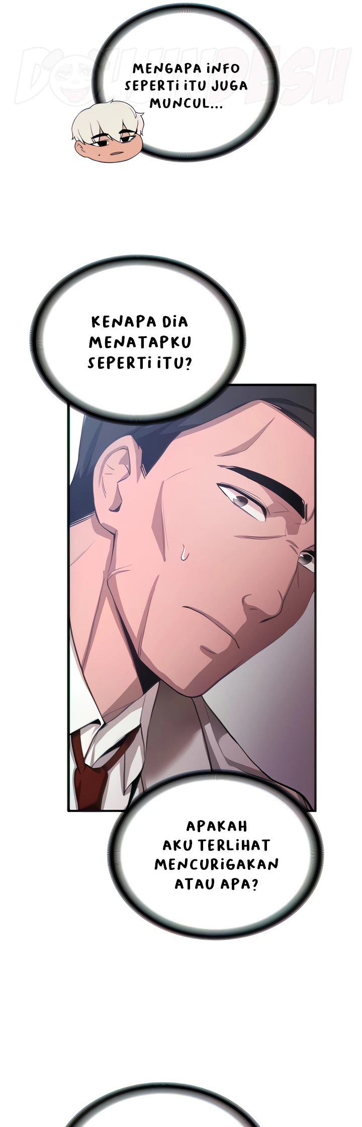 Your Girlfriend Amazing Chapter 5