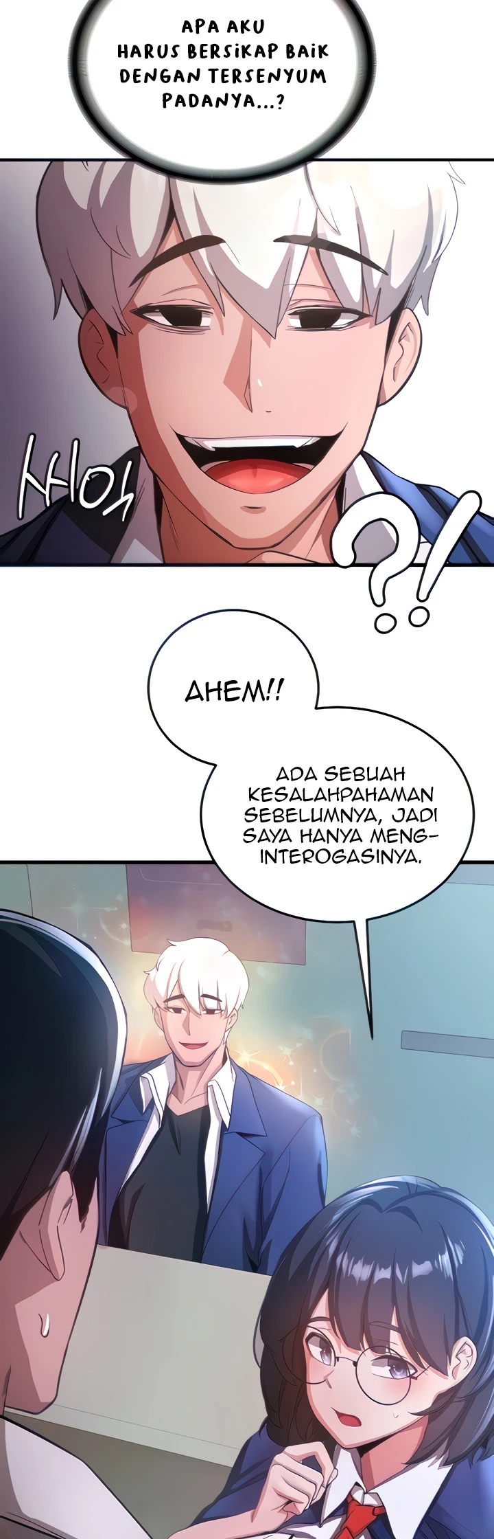 Your Girlfriend Amazing Chapter 5