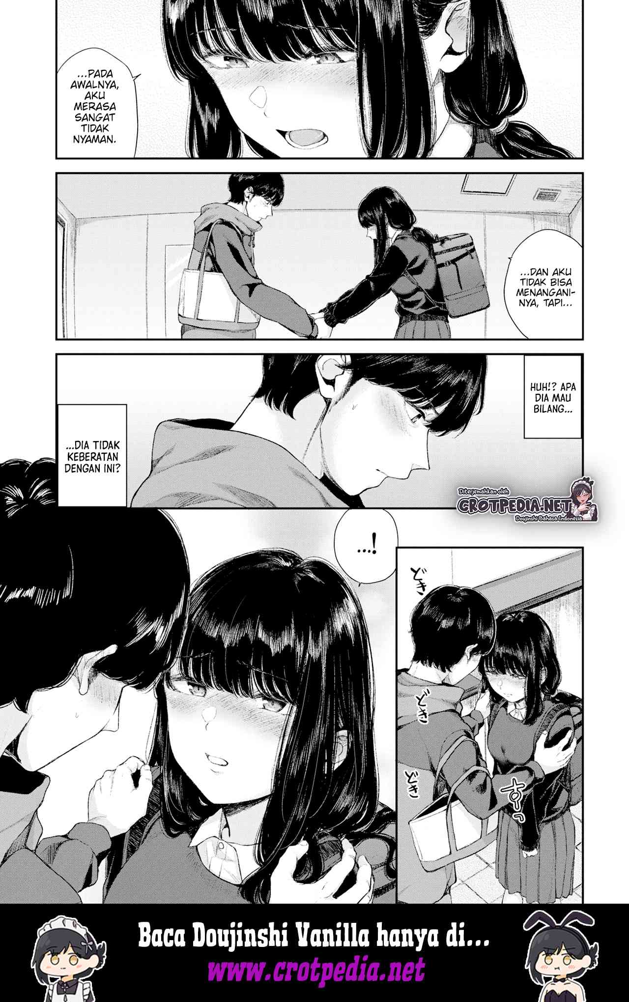 Yuki Zuri to Ao Chapter 1