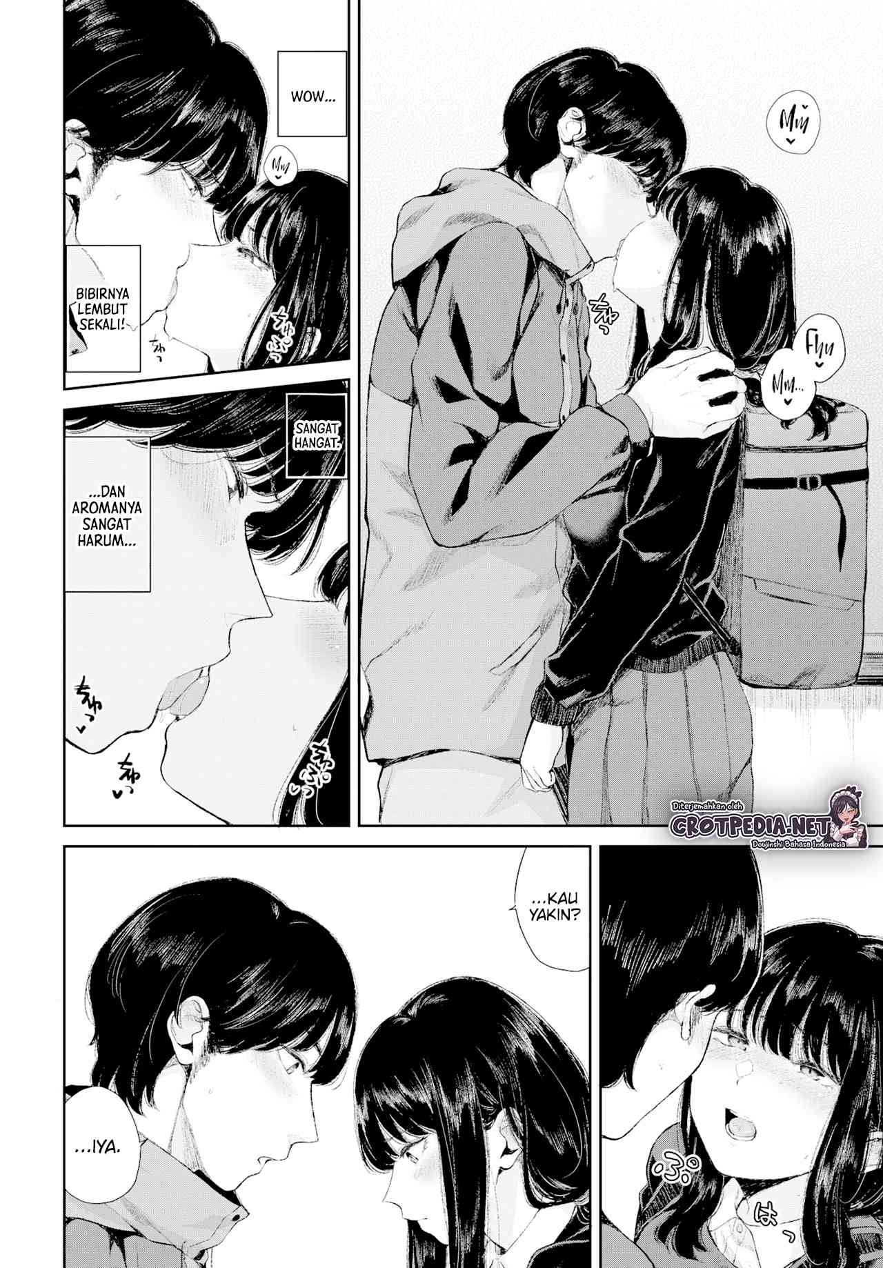 Yuki Zuri to Ao Chapter 1