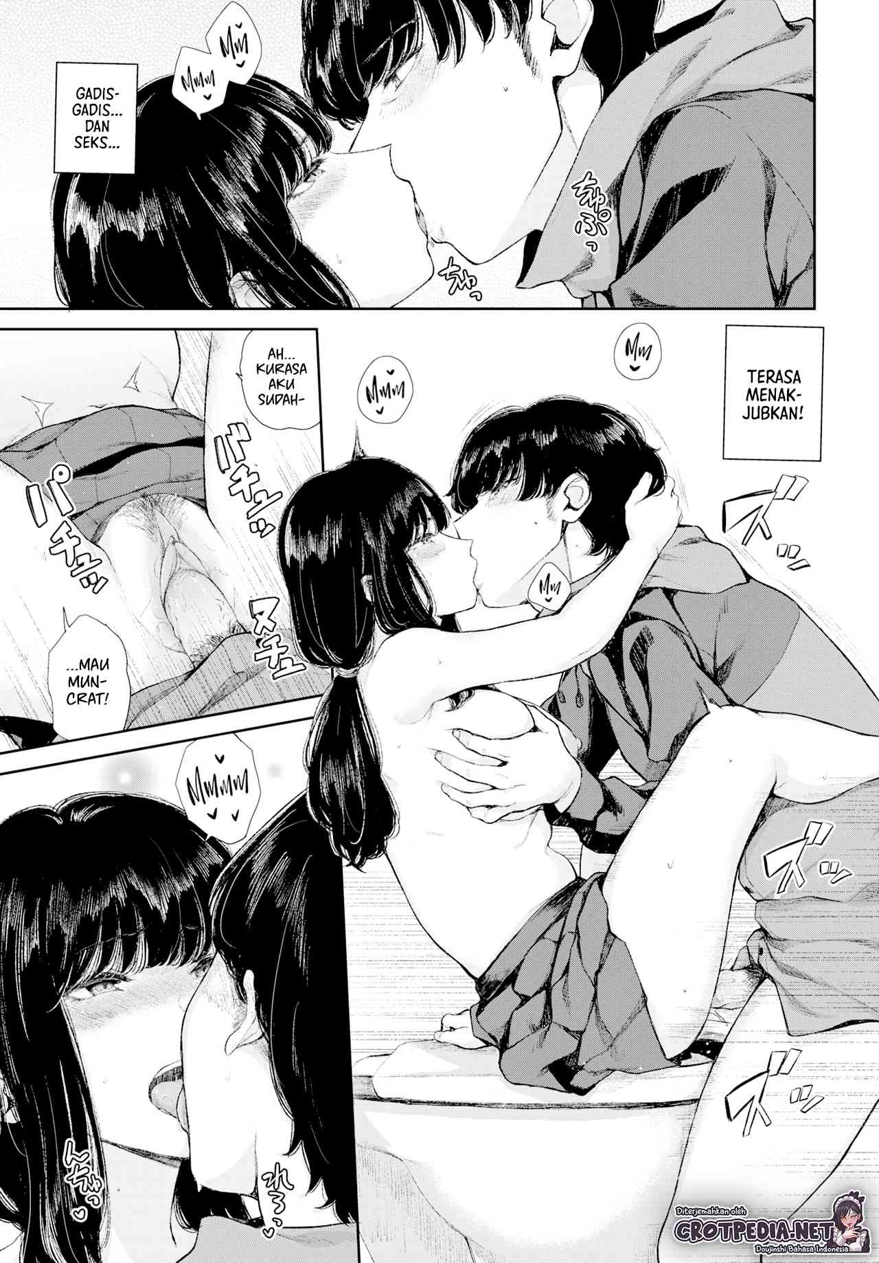 Yuki Zuri to Ao Chapter 1