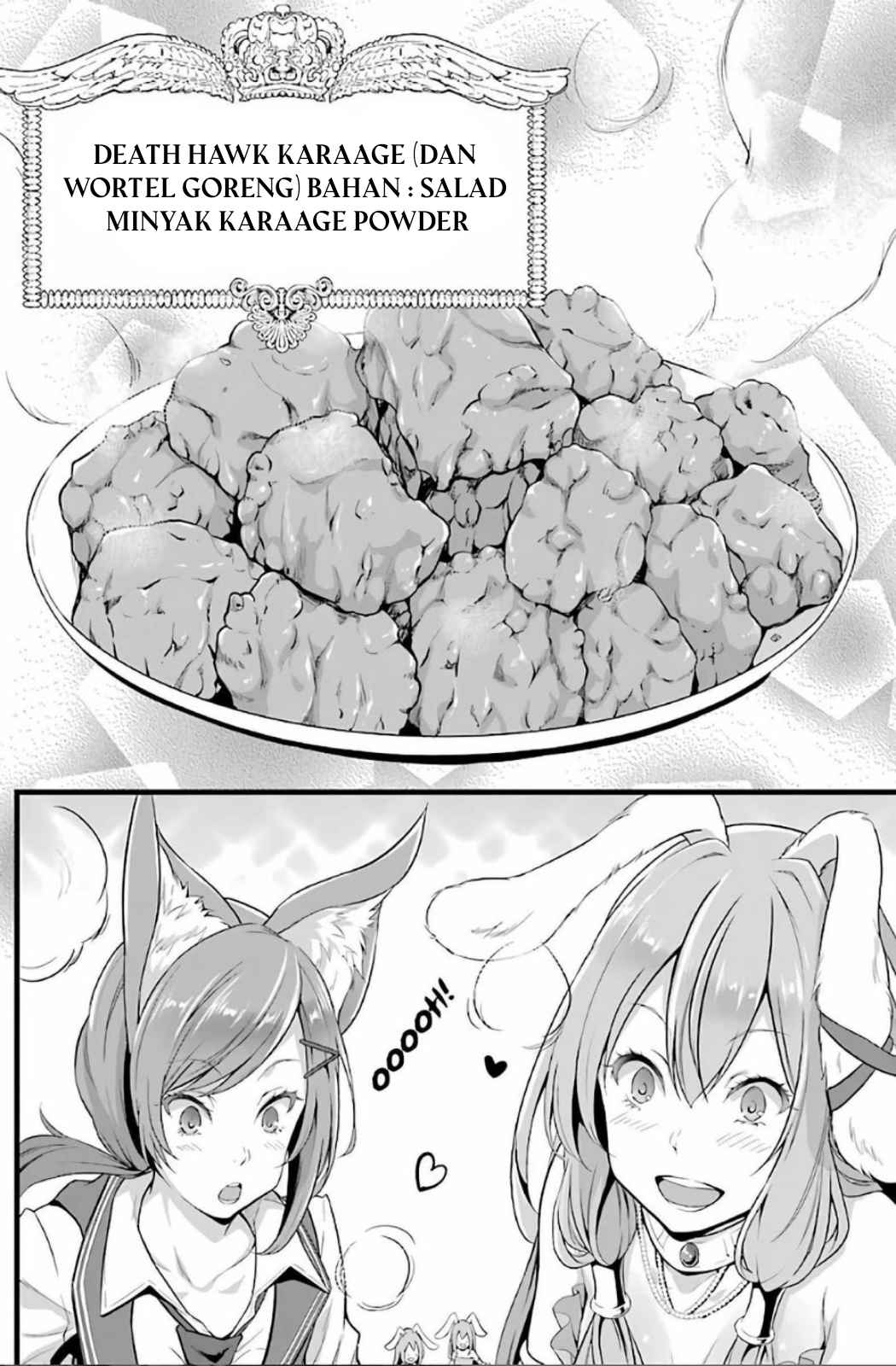 Yuru Fuwa Noka No Moji Bake Skill, Yurufuwa Nouka no Mojibake Skill ~Isekai de Katarogu Tsuuhan Yattemasu~ Chapter 3