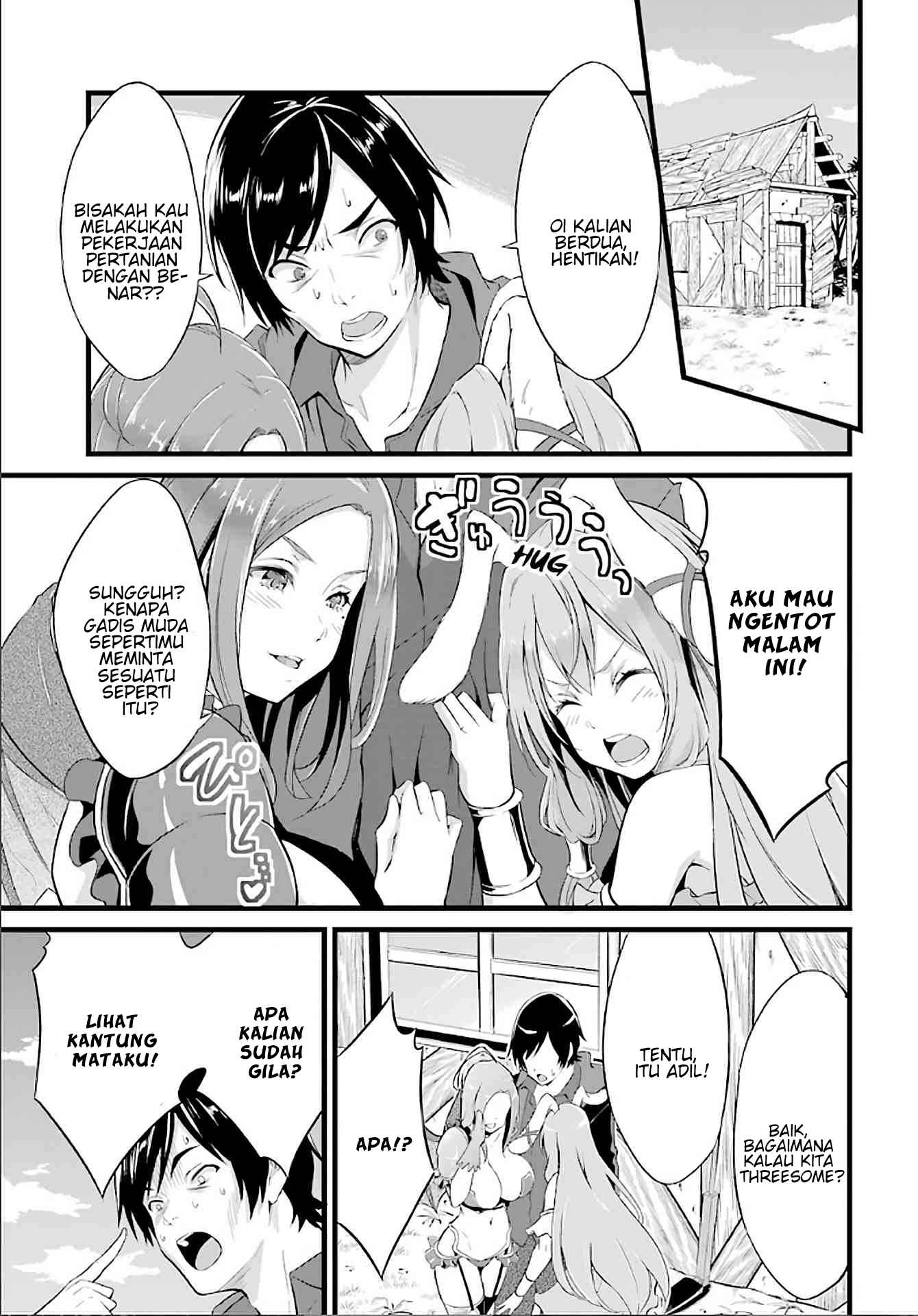Yuru Fuwa Noka No Moji Bake Skill, Yurufuwa Nouka no Mojibake Skill ~Isekai de Katarogu Tsuuhan Yattemasu~ Chapter 4