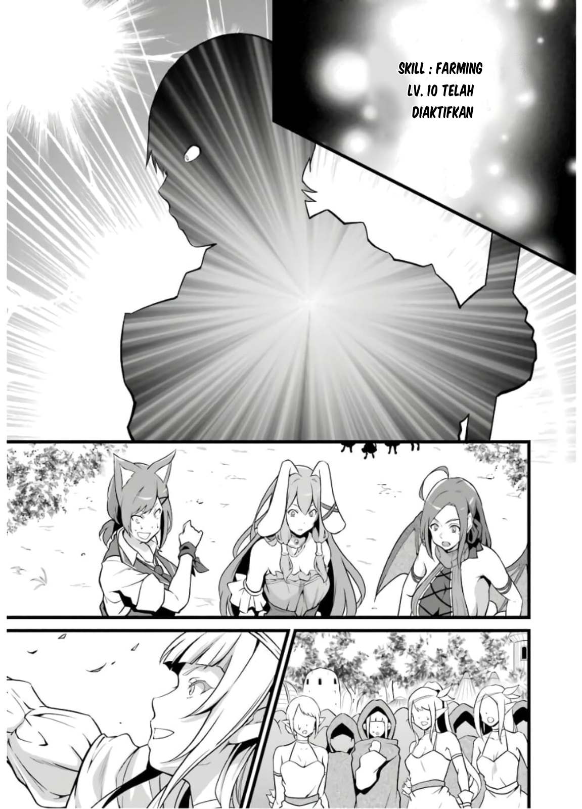 Yuru Fuwa Noka No Moji Bake Skill, Yurufuwa Nouka no Mojibake Skill ~Isekai de Katarogu Tsuuhan Yattemasu~ Chapter 8