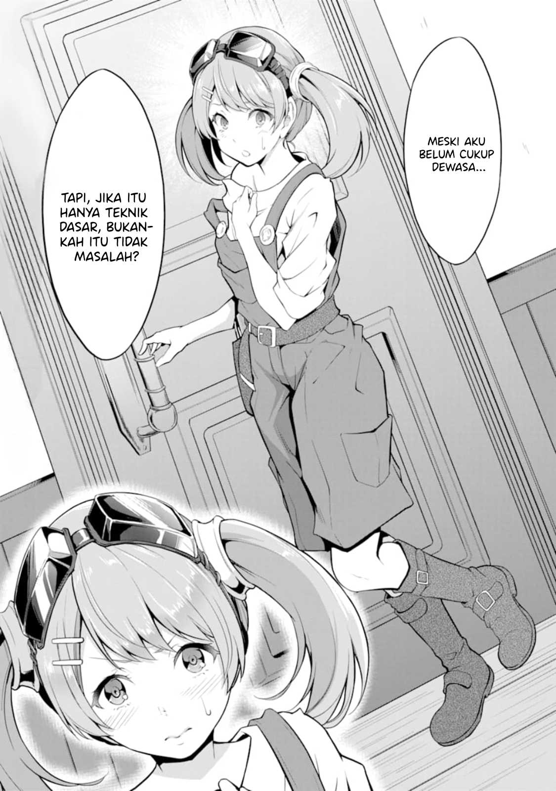 Yuru Fuwa Noka No Moji Bake Skill, Yurufuwa Nouka no Mojibake Skill ~Isekai de Katarogu Tsuuhan Yattemasu~ Chapter 9