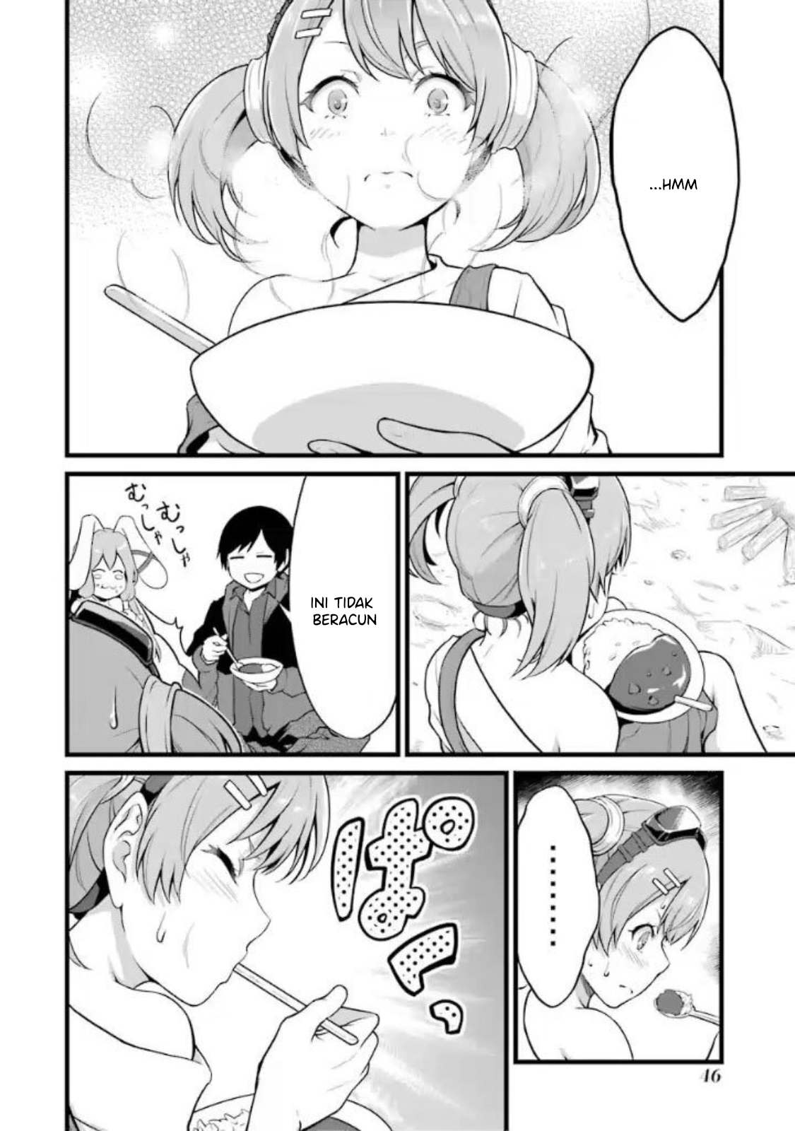 Yuru Fuwa Noka No Moji Bake Skill, Yurufuwa Nouka no Mojibake Skill ~Isekai de Katarogu Tsuuhan Yattemasu~ Chapter 10