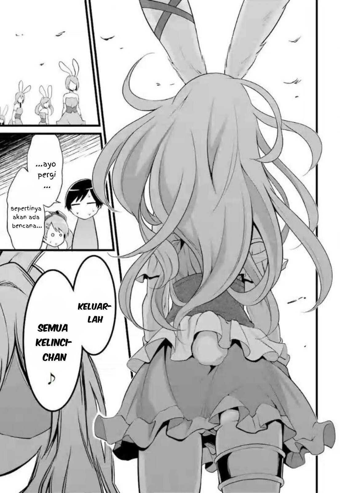 Yuru Fuwa Noka No Moji Bake Skill, Yurufuwa Nouka no Mojibake Skill ~Isekai de Katarogu Tsuuhan Yattemasu~ Chapter 10