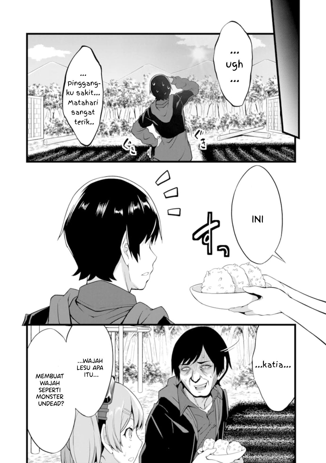 Yuru Fuwa Noka No Moji Bake Skill, Yurufuwa Nouka no Mojibake Skill ~Isekai de Katarogu Tsuuhan Yattemasu~ Chapter 11
