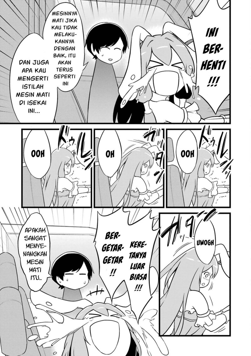 Yuru Fuwa Noka No Moji Bake Skill, Yurufuwa Nouka no Mojibake Skill ~Isekai de Katarogu Tsuuhan Yattemasu~ Chapter 14