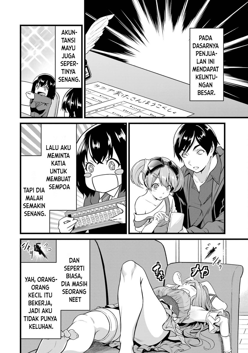 Yuru Fuwa Noka No Moji Bake Skill, Yurufuwa Nouka no Mojibake Skill ~Isekai de Katarogu Tsuuhan Yattemasu~ Chapter 18