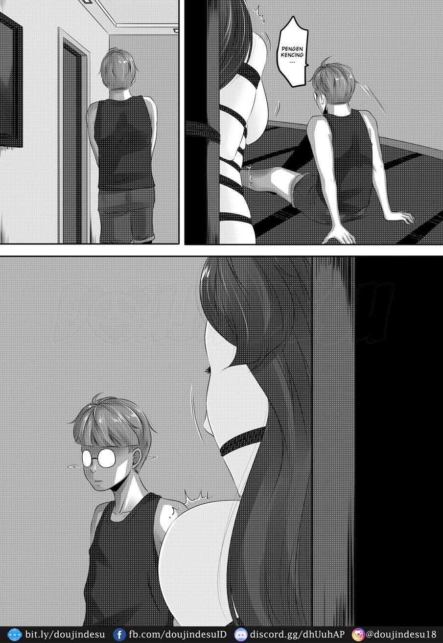 Yuya x Mom Chapter 1