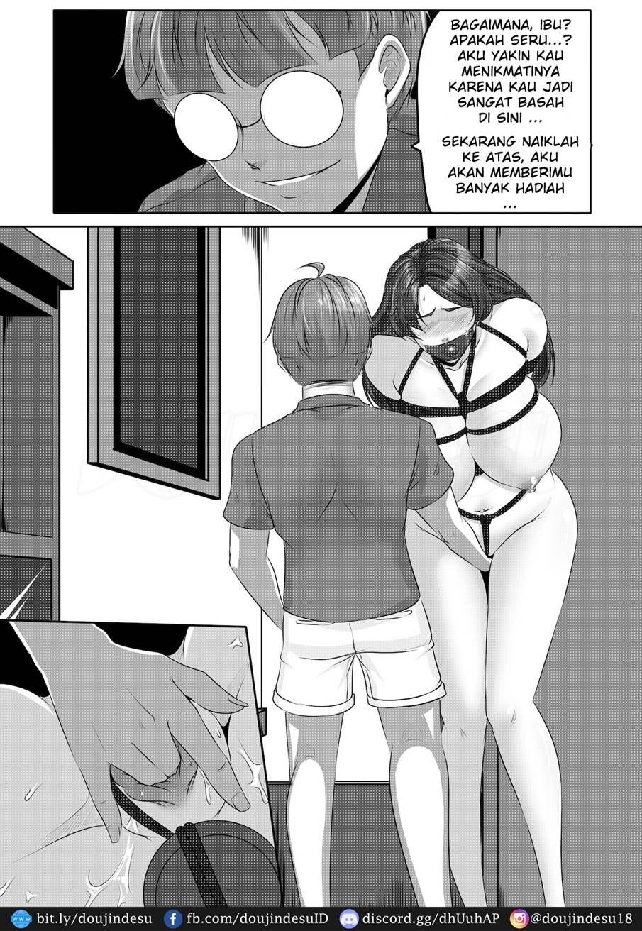 Yuya x Mom Chapter 1