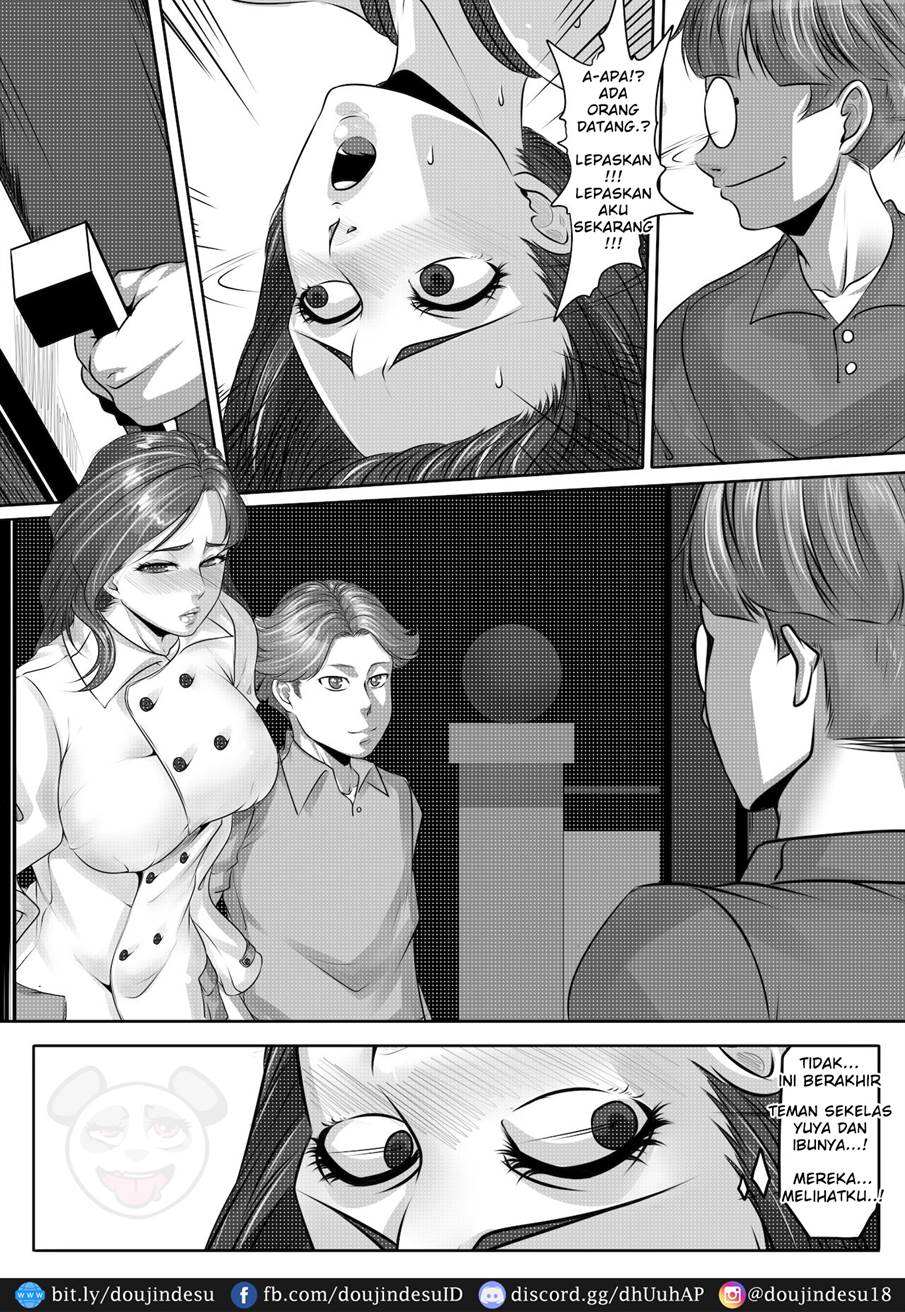Yuya x Mom Chapter 1