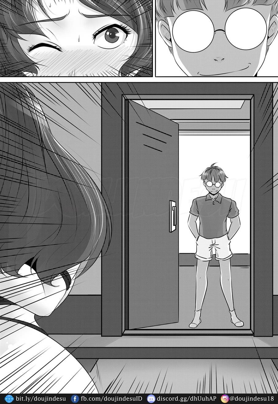Yuya x Mom Chapter 1